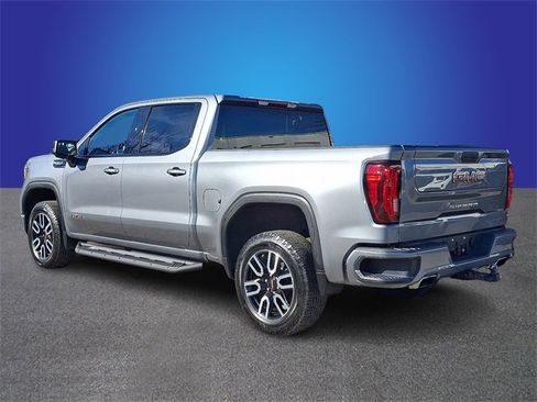 Used 2021 GMC Sierra 1500 AT4 image 6