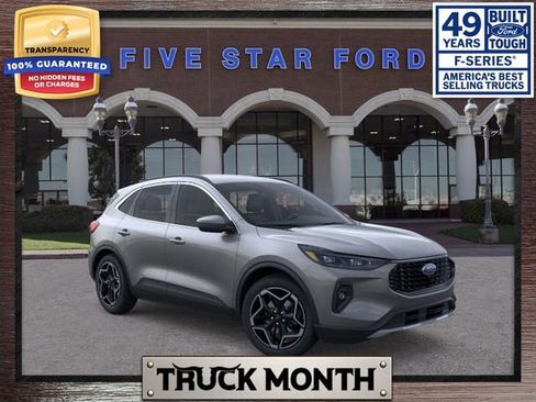 New 2026 Ford Escape Platinum image 1