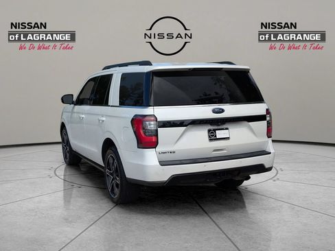 Used 2021 Ford Expedition Limited AWD/4WD image 7