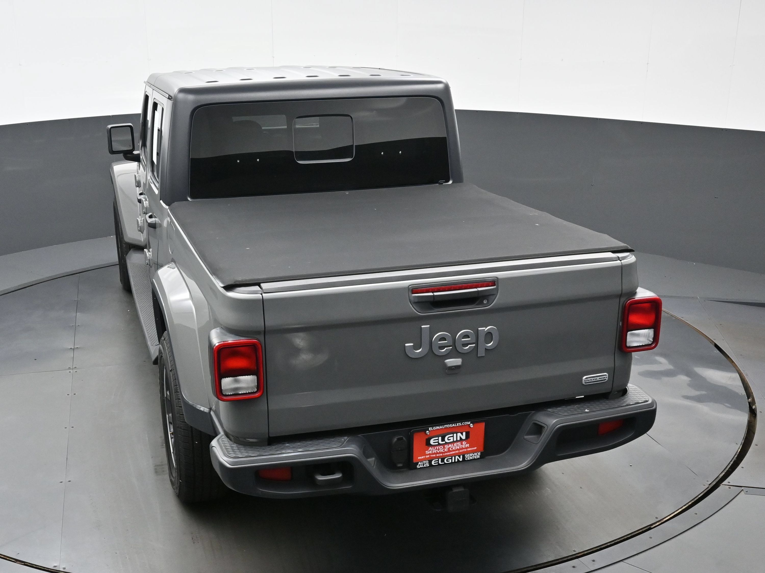 Used 2021 Jeep Gladiator Overland w/ Trailer Tow Package AWD/4WD image 34
