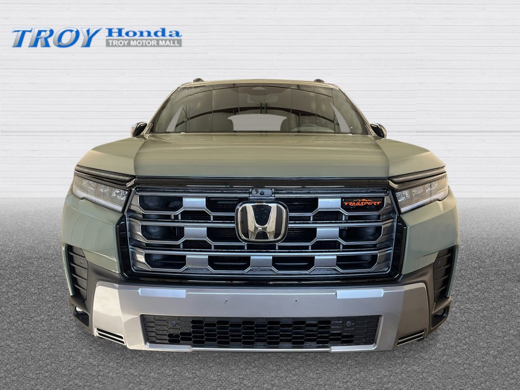 New 2026 Honda Pilot TrailSport image 10