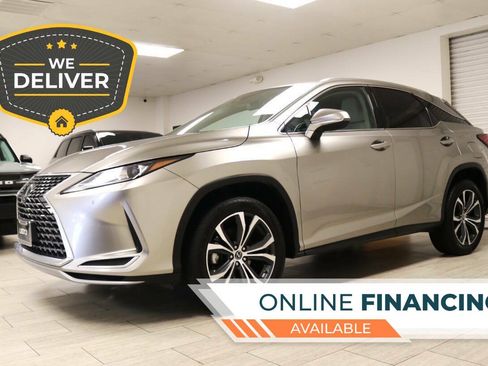 Used 2022 Lexus RX 350 FWD w/ Premium Package image 1