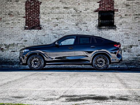 New 2027 BMW X6 M Competition w/ Executive Package AWD/4WD image 3