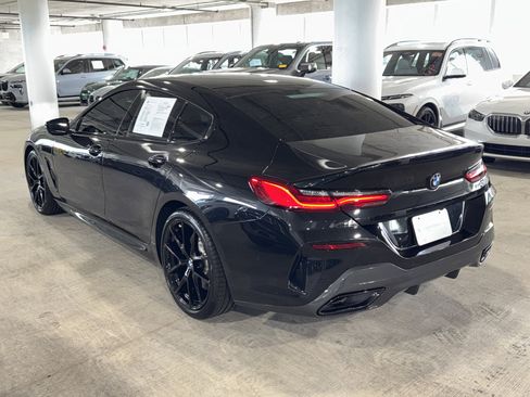 Used 2021 BMW 840i Gran Coupe w/ M Sport Package RWD image 5