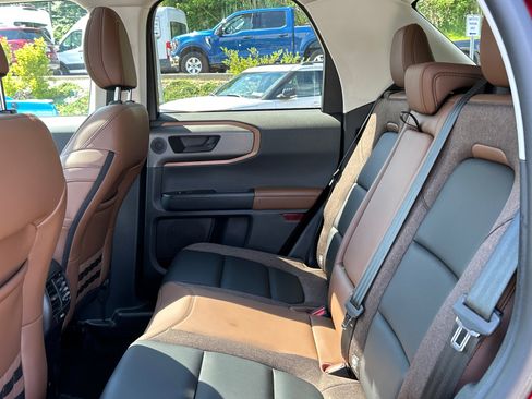 Certified 2025 Ford Bronco Sport Heritage AWD/4WD image 24