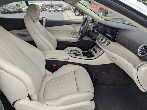 Used 2019 Mercedes-Benz E 450 4MATIC Cabriolet image 29