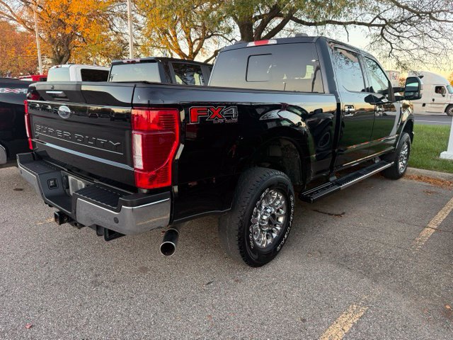 Used 2021 Ford F250 XLT w/ XLT Premium Package AWD/4WD image 6
