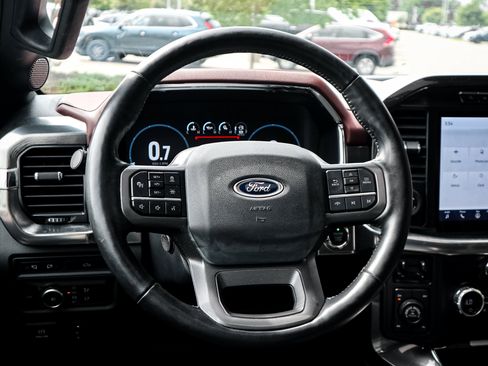 Used 2021 Ford F150 Lariat w/ Equipment Group 502A High AWD/4WD image 6