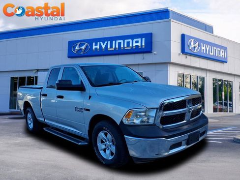 Used 2015 RAM 1500 Tradesman w/ Popular Equipment Group image 1