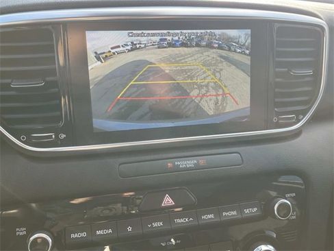 Used 2022 Kia Sportage EX image 38