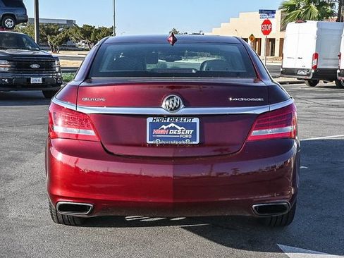 Used 2015 Buick LaCrosse Premium w/ Driver Confidence Package #1 FWD image 6