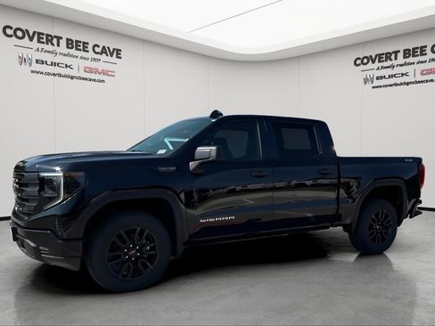 New 2026 GMC Sierra 1500 Pro w/ Graphite Edition image 3