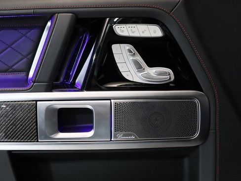 Used 2023 Mercedes-Benz G 63 AMG 4MATIC image 3