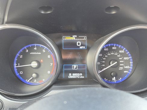 Used 2018 Subaru Outback 2.5i Premium image 28