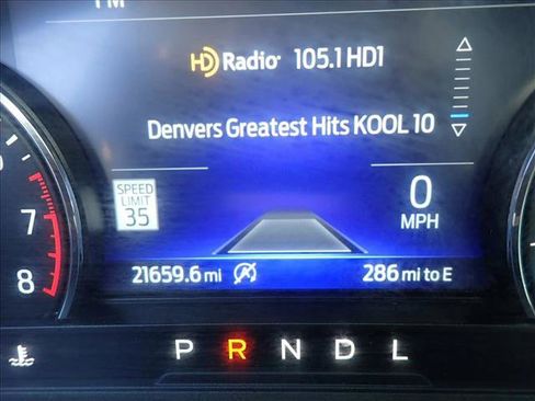 Used 2024 Ford Explorer Limited image 24