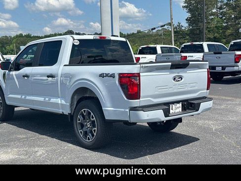 New 2025 Ford F150 STX w/ Equipment Group 200A image 5