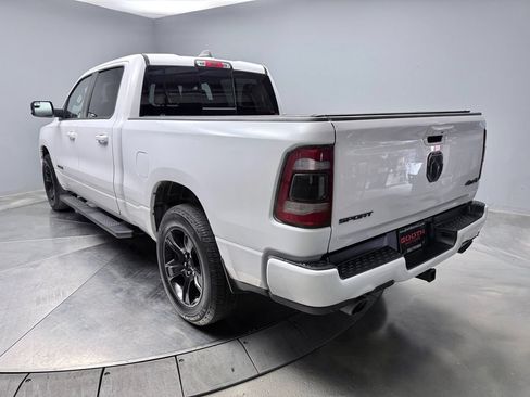 Used 2021 RAM 1500 Sport w/ Trailer Tow Group AWD/4WD image 7