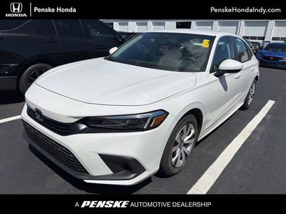 Used 2023 Honda Civic LX