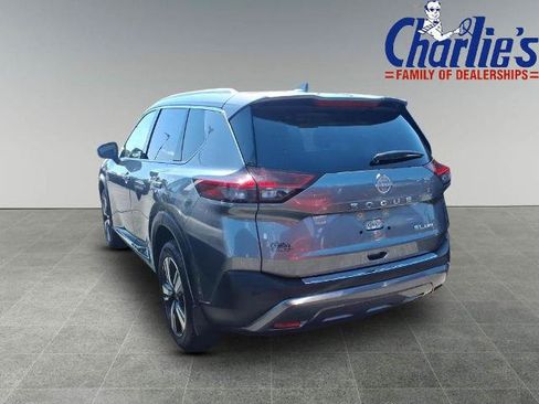 Certified 2023 Nissan Rogue SL w/ SL Premium Package AWD/4WD image 5
