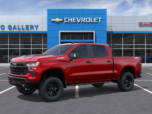 New 2026 Chevrolet Silverado 1500 LT Trail Boss w/ LT Trail Boss Premium Package image 2
