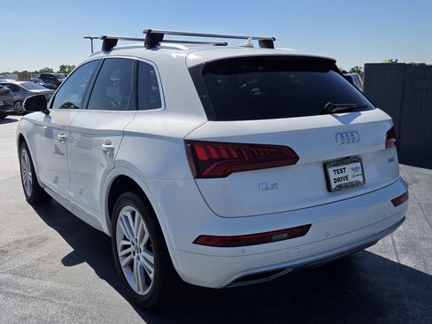 Used 2018 Audi Q5 2.0T Premium Plus AWD/4WD image 3
