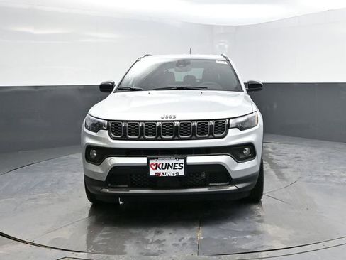 New 2026 Jeep Compass Latitude AWD/4WD image 2