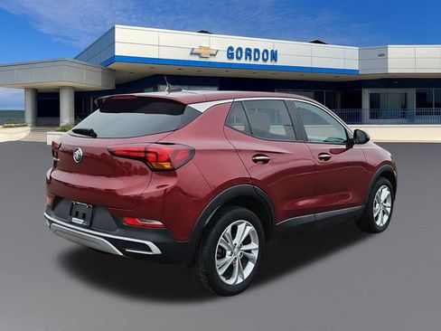 Certified 2023 Buick Encore GX Preferred image 9