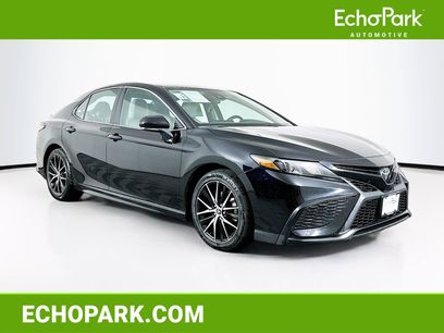 Used 2024 Toyota Camry SE