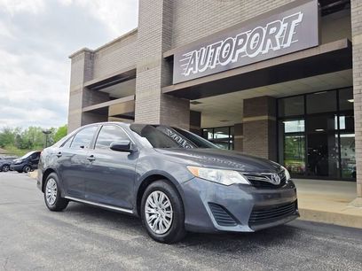 Used 2012 Toyota Camry LE