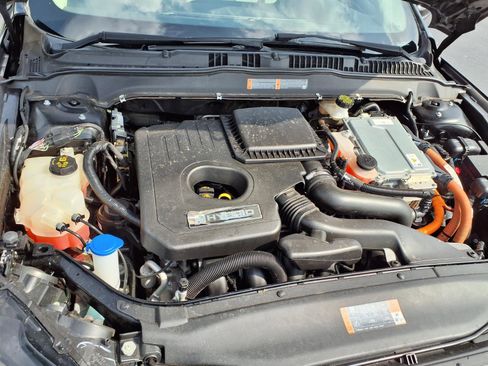 Used 2018 Ford Fusion S FWD image 30