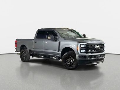 Used 2023 Ford F250 Lariat w/ Black Appearance Package