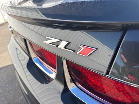 Used 2013 Chevrolet Camaro ZL1 image 8