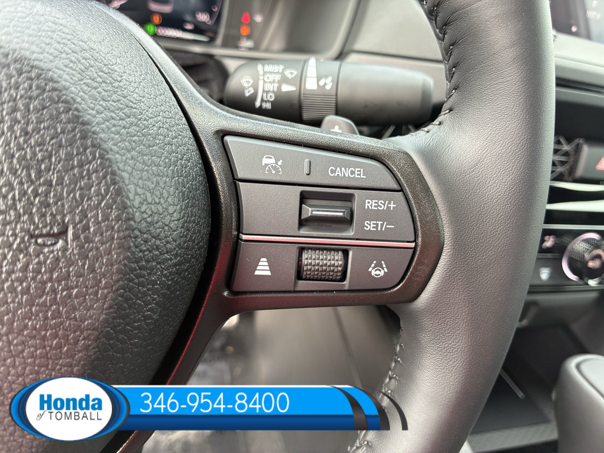 New 2026 Honda Accord Hybrid Sport-L FWD image 8