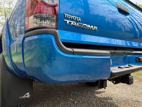 Used 2007 Toyota Tacoma 4x4 Double Cab image 35