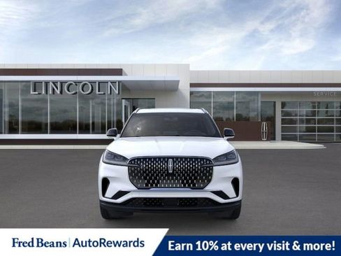 New 2025 Lincoln Aviator Reserve w/ Equipment Group 201A image 7