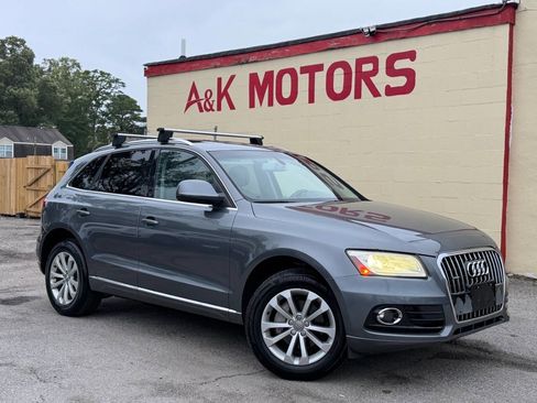 Used 2014 Audi Q5 2.0T Premium w/ Lighting Package AWD/4WD image 1
