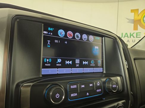 Certified 2018 Chevrolet Silverado 1500 LT w/ Rally 2 Edition AWD/4WD image 19