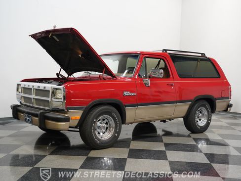 Used 1992 Dodge Ramcharger LE image 30