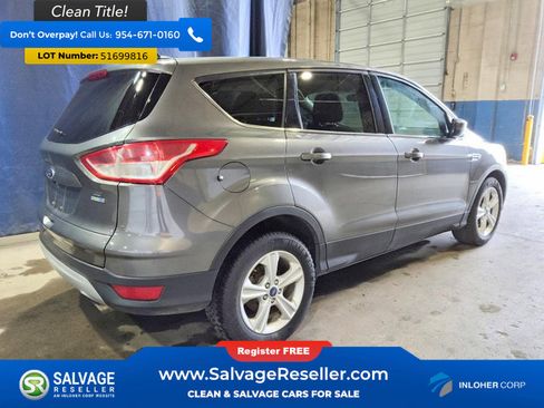 Used 2014 Ford Escape SE AWD/4WD image 4