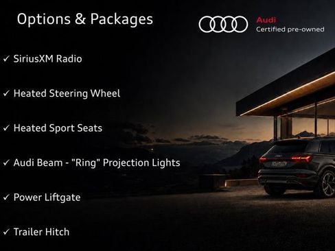 Used 2025 Audi Q5 2.0T Premium Plus w/ Premium Plus Package AWD/4WD image 18