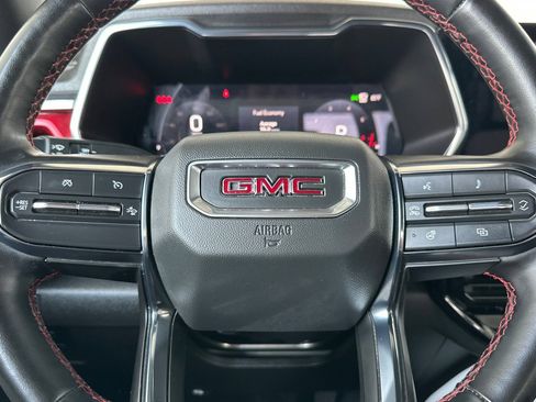 Certified 2024 GMC Canyon AT4X AWD/4WD image 30