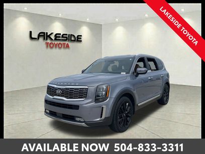 Used 2021 Kia Telluride SX w/ Towing Package
