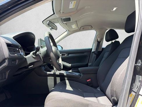 Used 2025 Honda Civic LX image 12