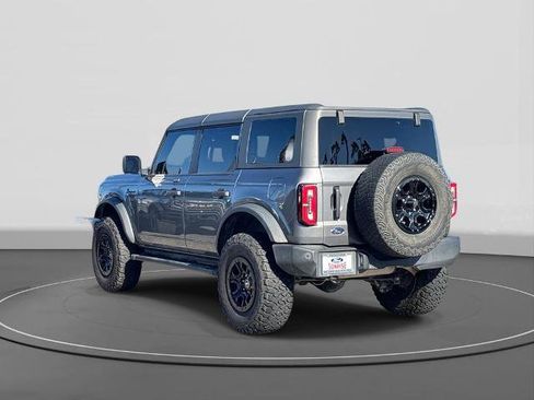 Certified 2021 Ford Bronco Big Bend image 7