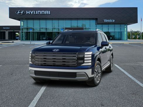 New 2026 Hyundai Palisade SEL Premium w/ Tow & Go Package FWD image 15