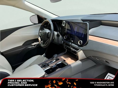 Used 2023 Lexus RX 350 Premium Plus w/ Cold Area Package FWD image 14