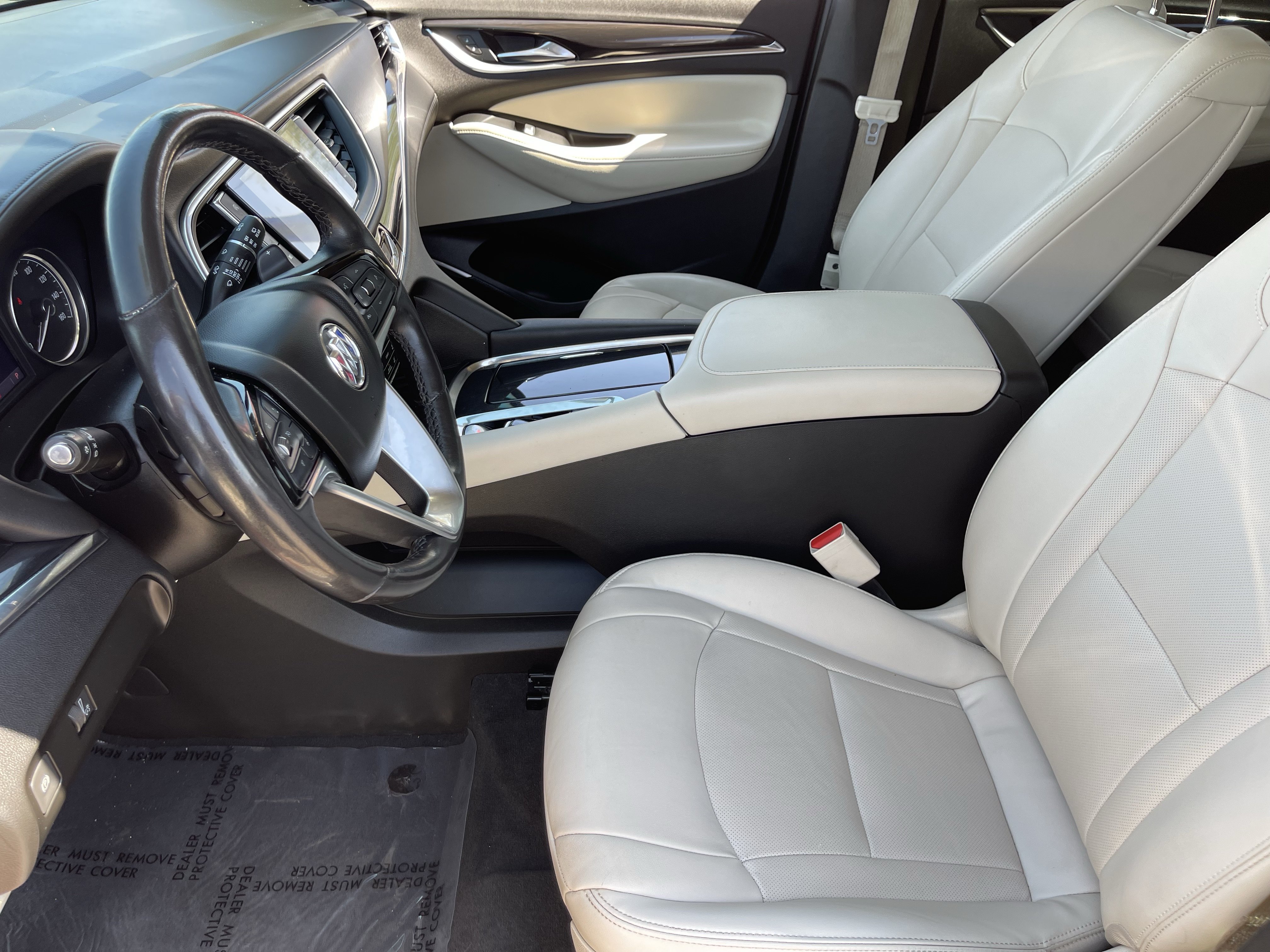 Used 2023 Buick Enclave Essence w/ Experience Buick Package FWD image 19