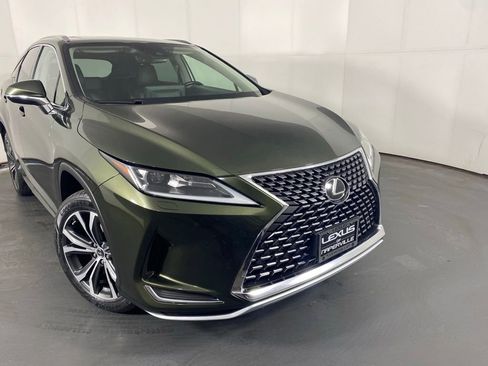 Used 2021 Lexus RX 350 AWD w/ Premium Package image 2