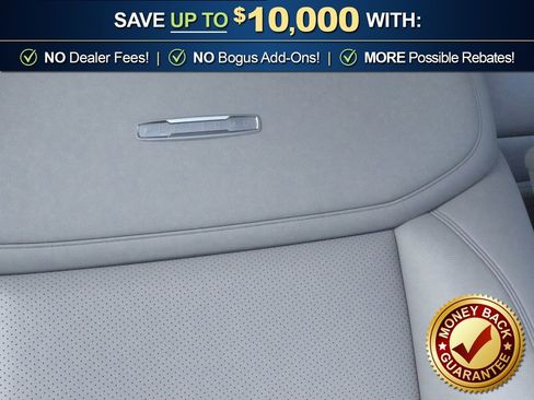 New 2026 Ford Expedition Platinum w/ Driver's Package image 21