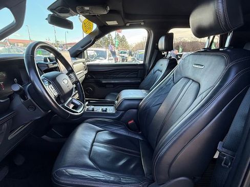 Certified 2022 Ford Expedition Platinum AWD/4WD image 6